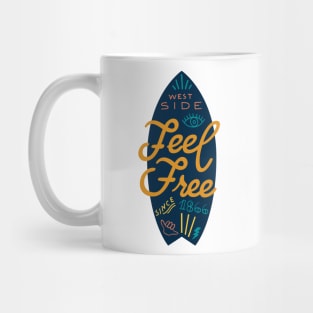 Feel Free Mug